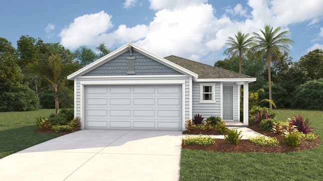 Allex - Avalon Woods: Newberry, Florida - D.R. Horton