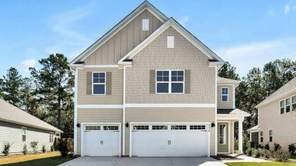8611 Blue Haw Way Lot 124 (GLENCOE)