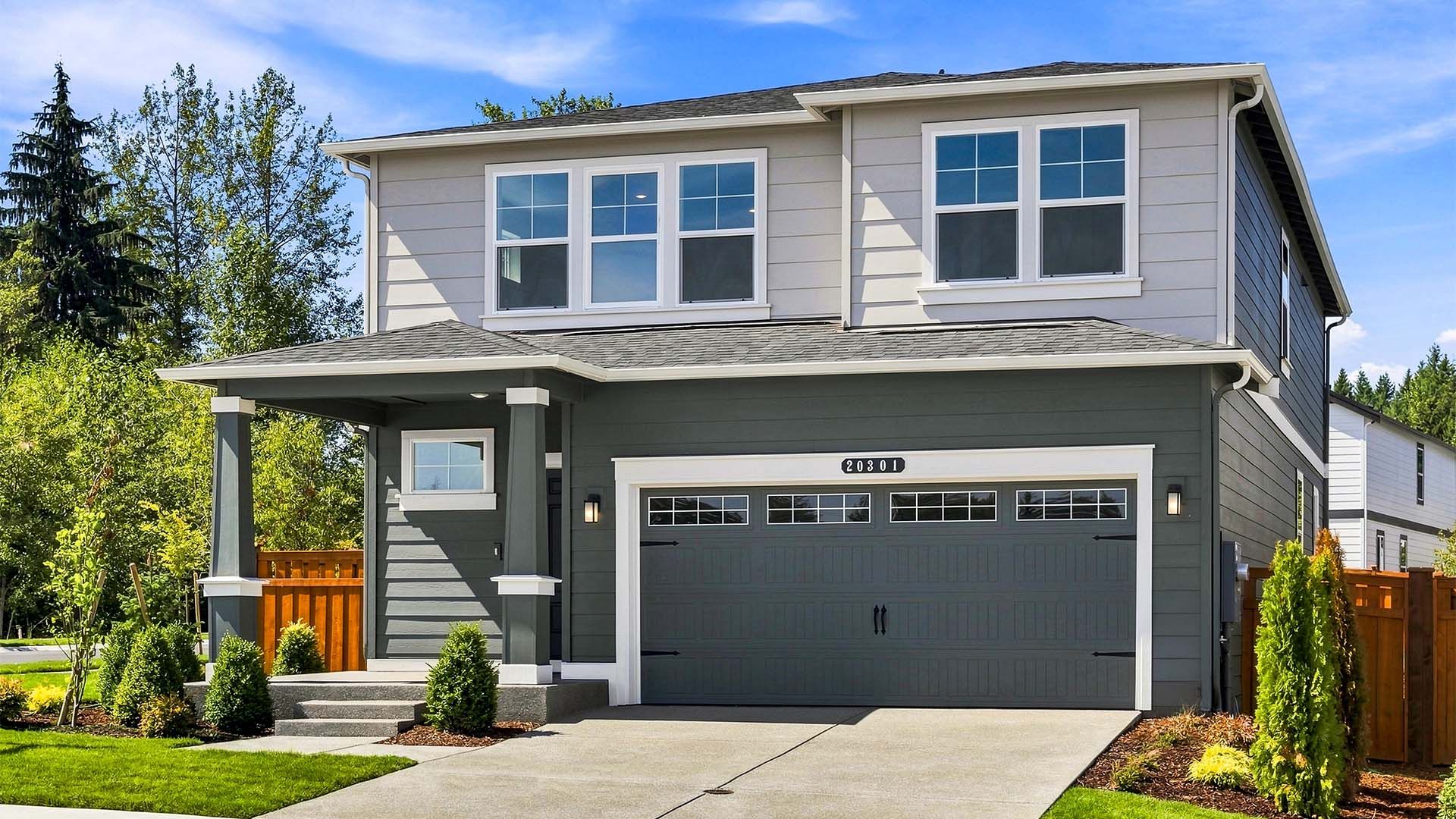 Stetson Heights - Port Orchard, WA