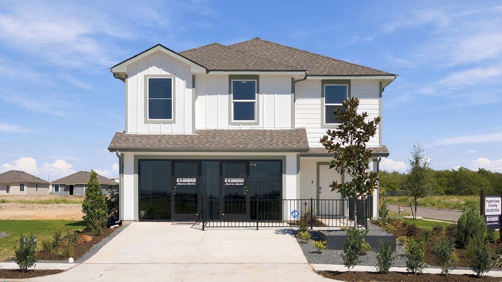 casa en Pepper Creek Crossing por D.R. Horton