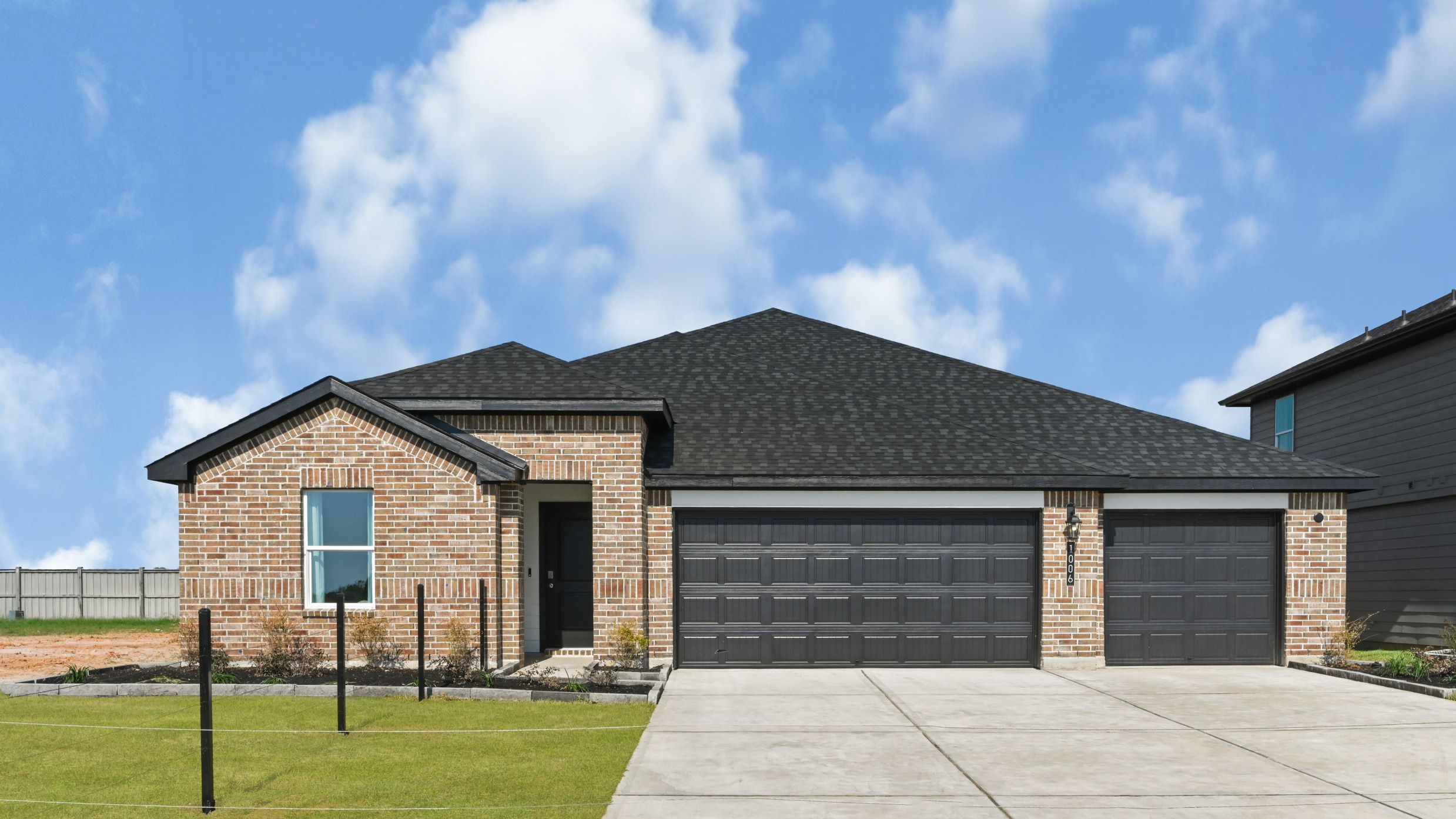 casa en Westward Pointe por D.R. Horton Basic