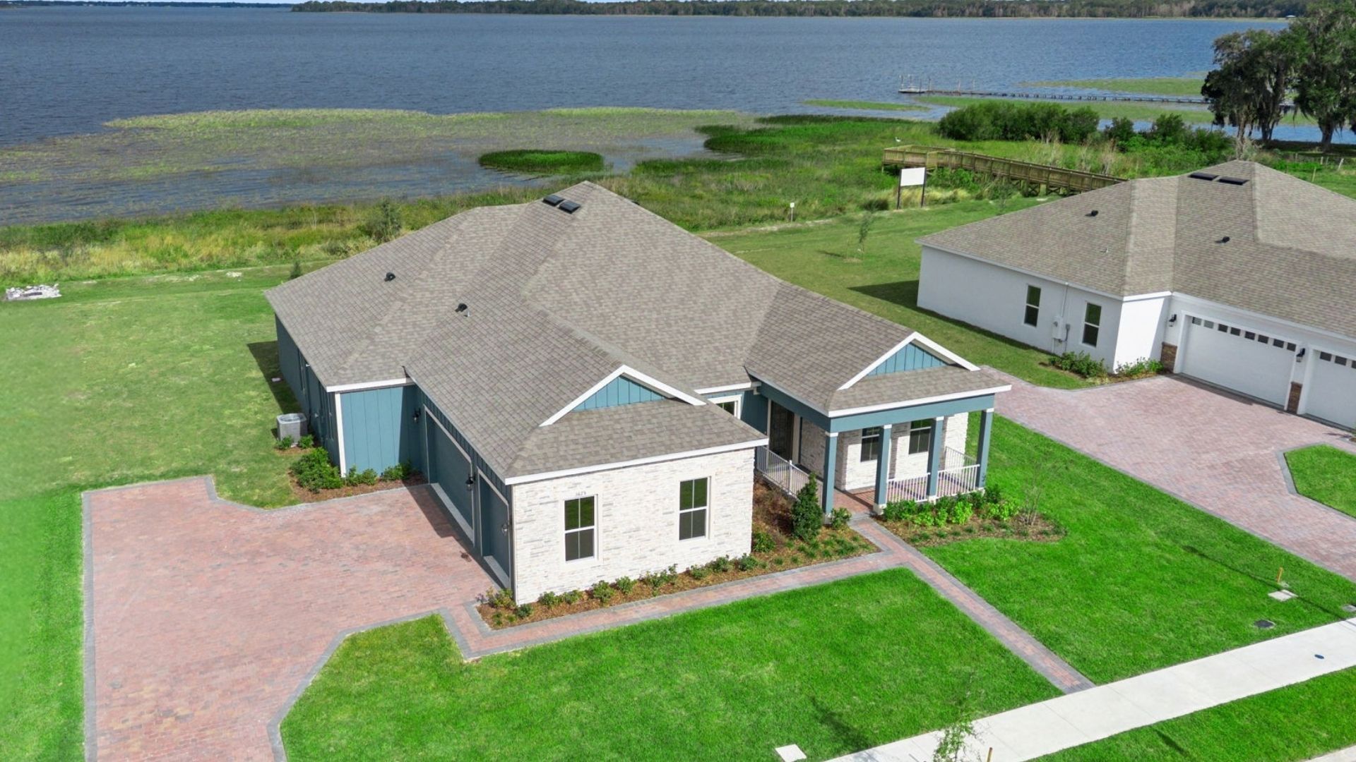 EVERETT - Buena Lago: Saint Cloud, Florida - D.R. Horton