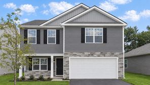 1090 PEACHTREE ROAD (Penwell with Finished Basement)