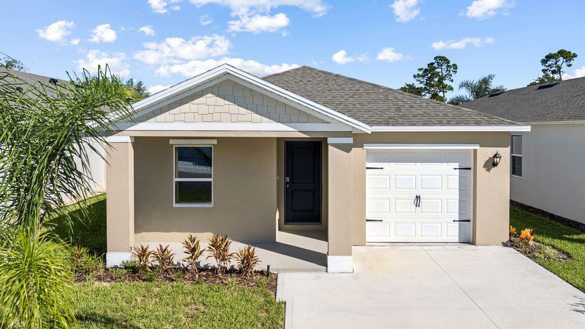 Alford - Campbell Crossing: Port Orange, Florida - D.R. Horton