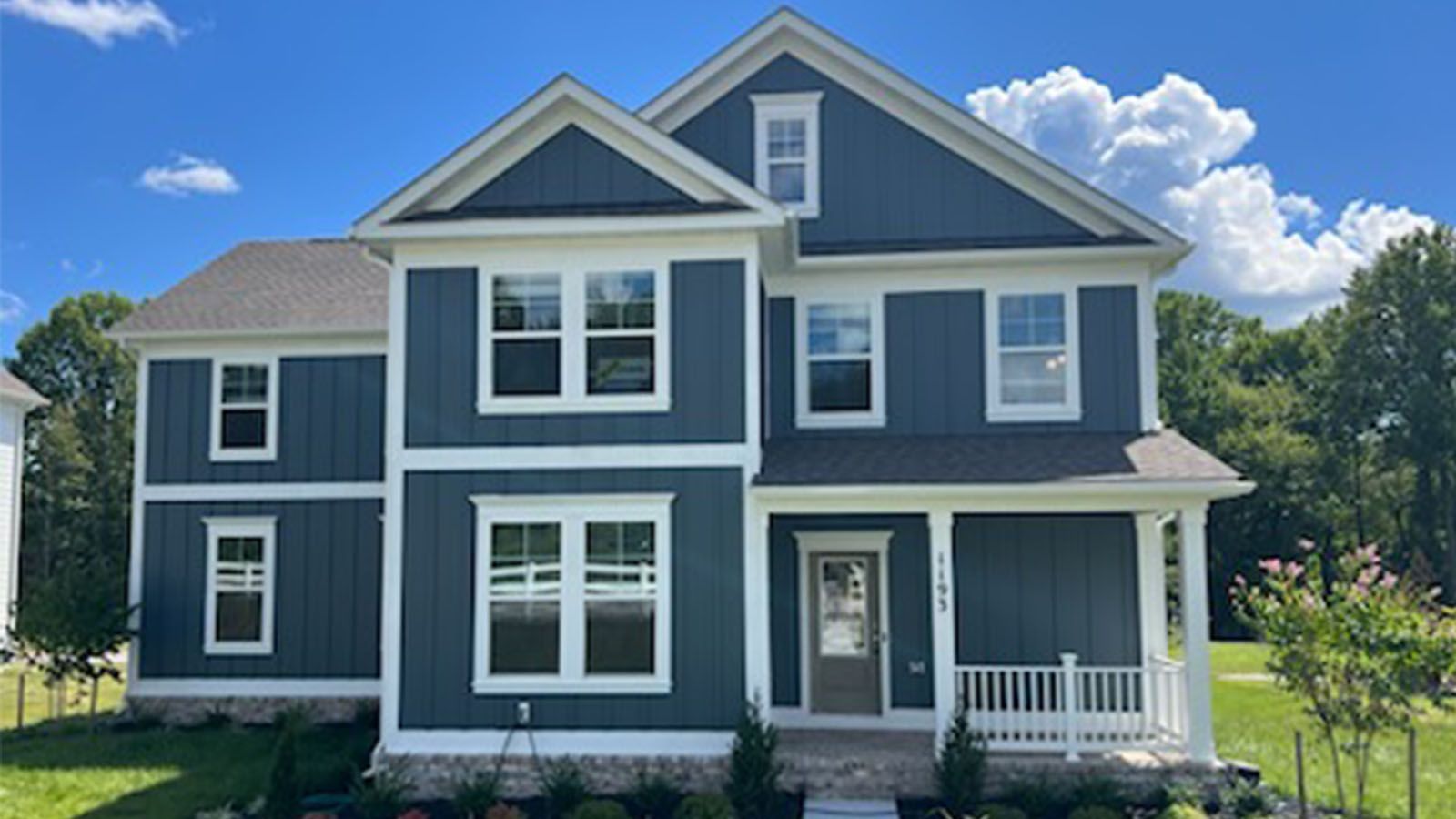 Browlyn - Creekside Estates: Middle River, Maryland - D.R. Horton