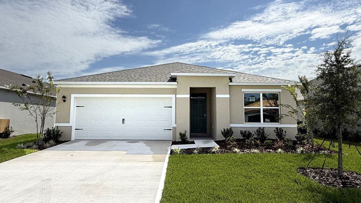 Aria - Ironwood: Daytona Beach, Florida - D.R. Horton