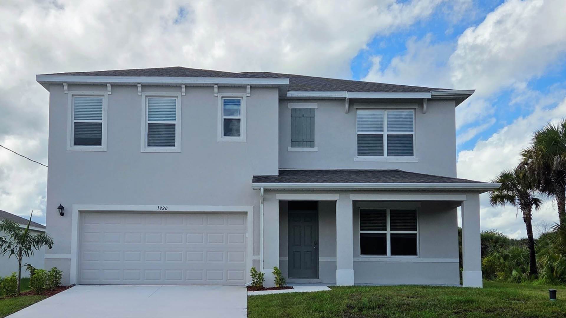 Hayden - Palm Bay: Palm Bay, Florida - D.R. Horton