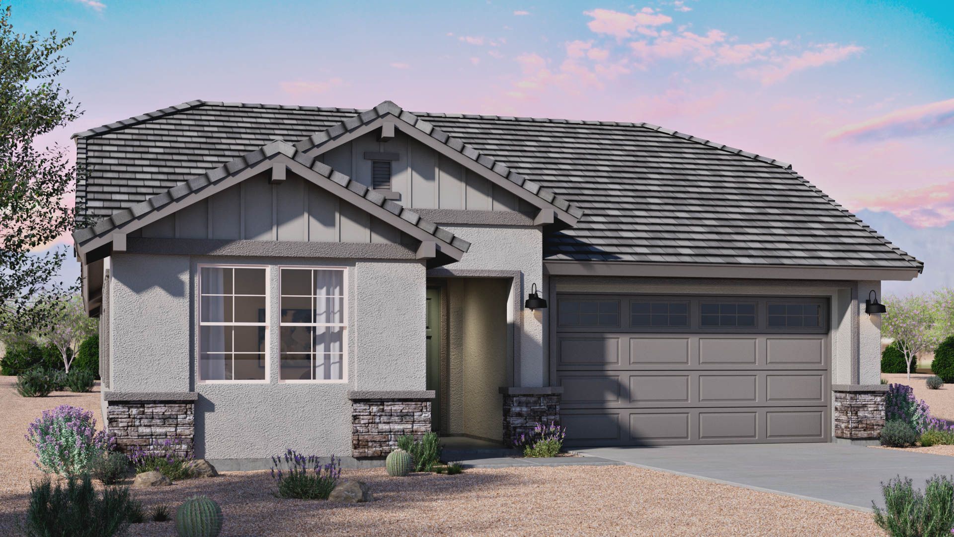Westpark por D.R. Horton en Phoenix-Mesa Arizona