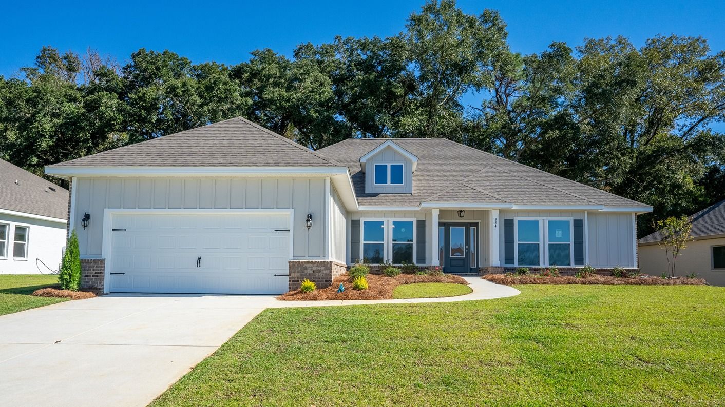AVERY - Baldwin County Limited Opportunity Homesites: Fairhope, Alabama - D.R. Horton