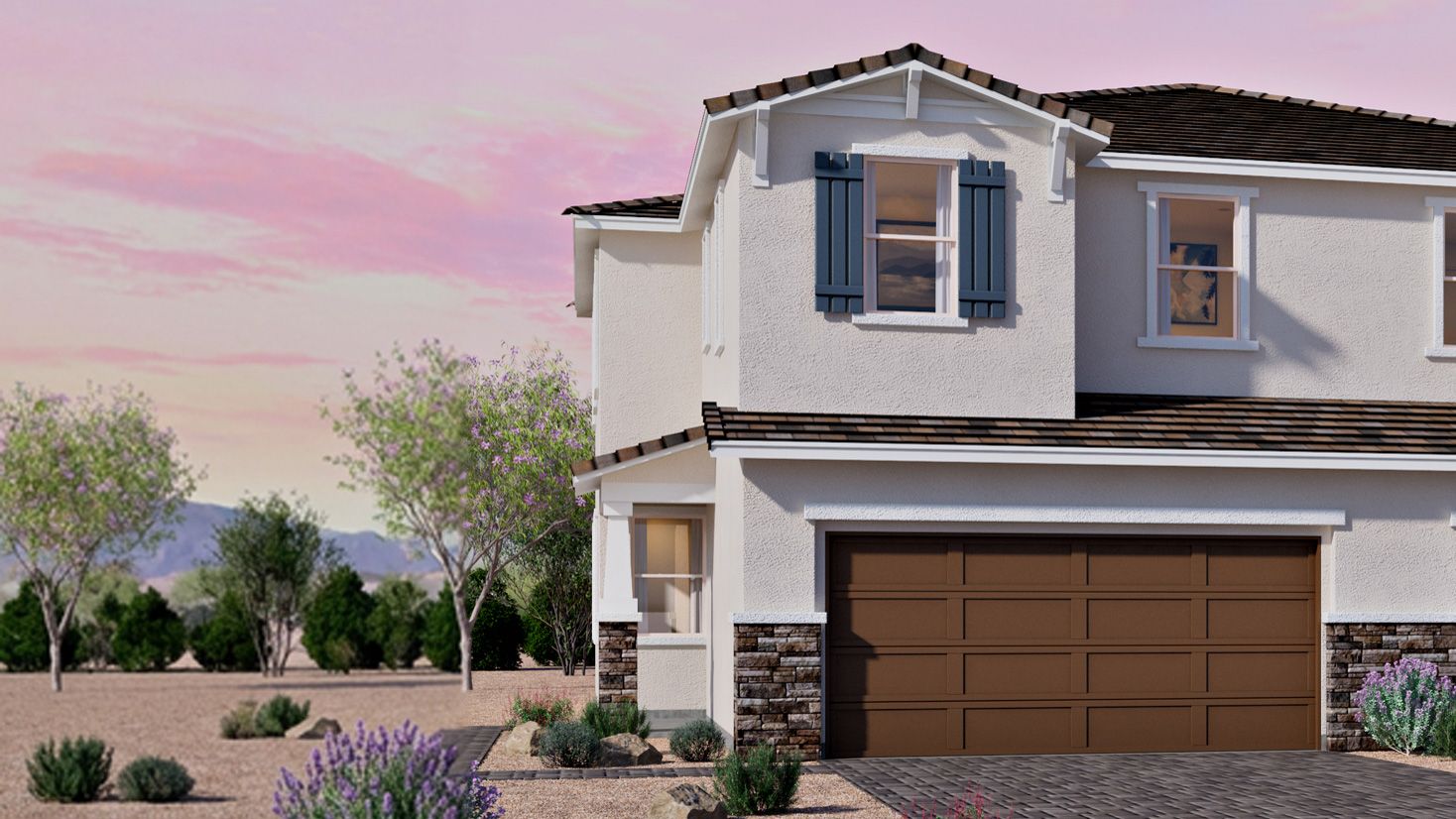 Hartford - Upper Canyon: Phoenix, Arizona - D.R. Horton
