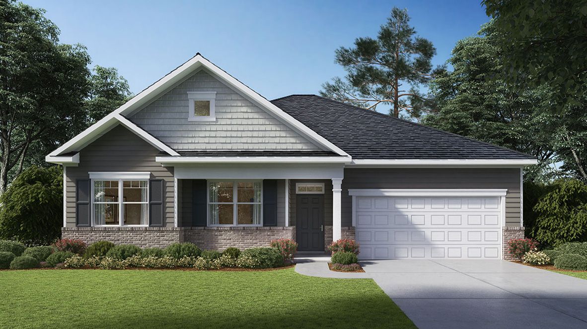 Preserve at Dove Creek - Statham, GA