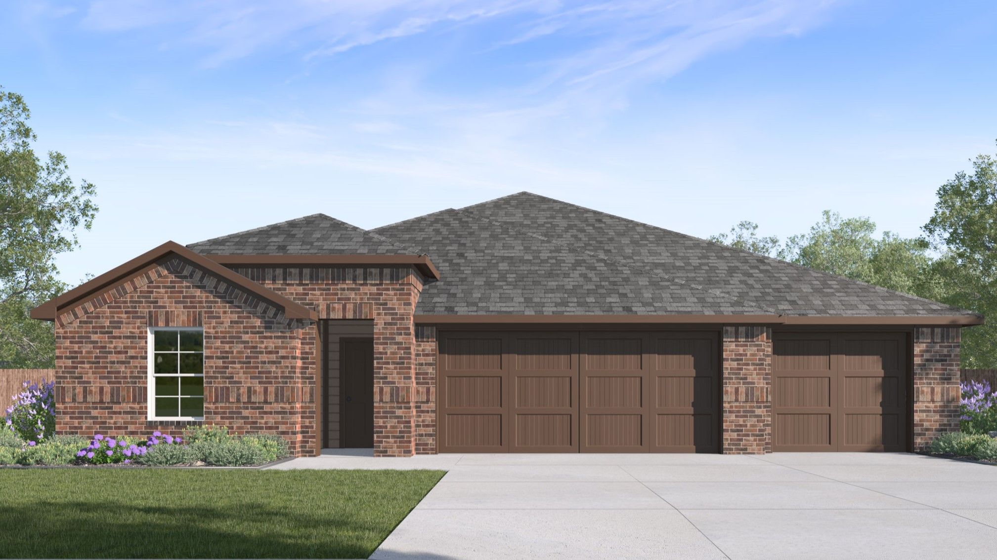 Courtland - Cottages by the Bay: Corpus Christi, Texas - D.R. Horton