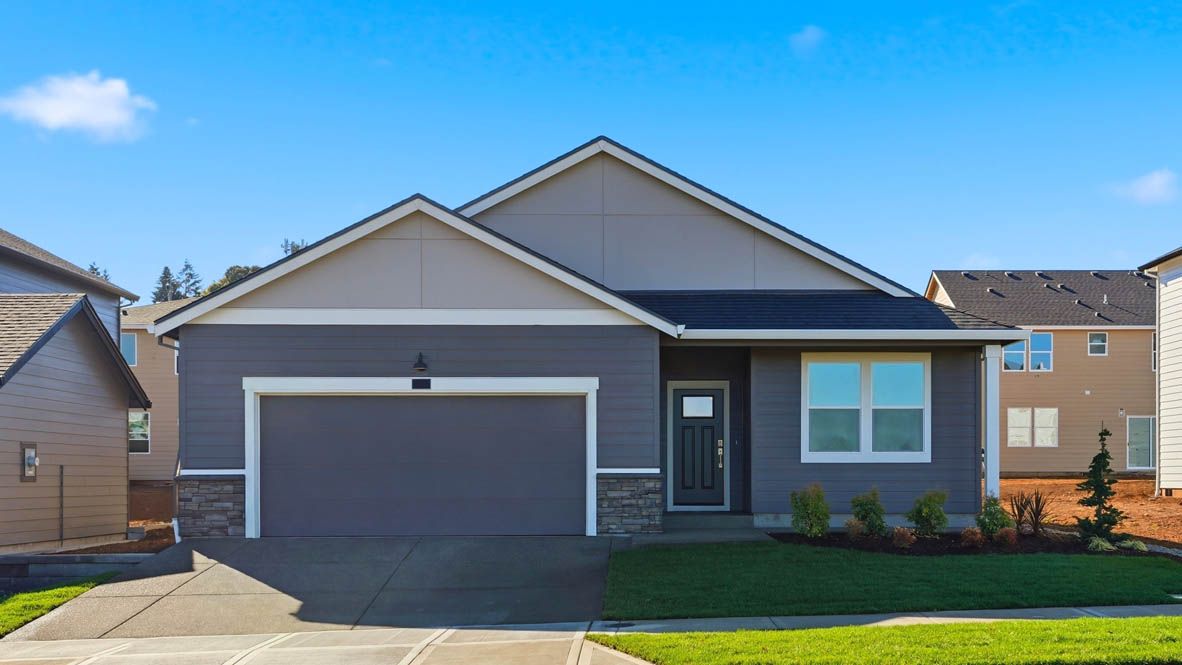 Lawson - Landau Heights: Salem, Oregon - D.R. Horton