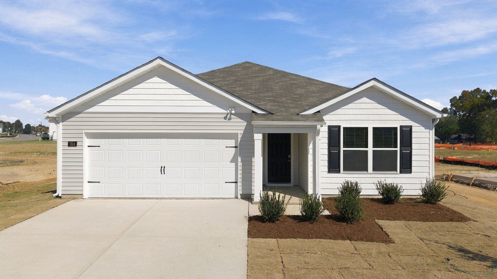 Aria - Hunter Hill: Rocky Mount, North Carolina - D.R. Horton Basic