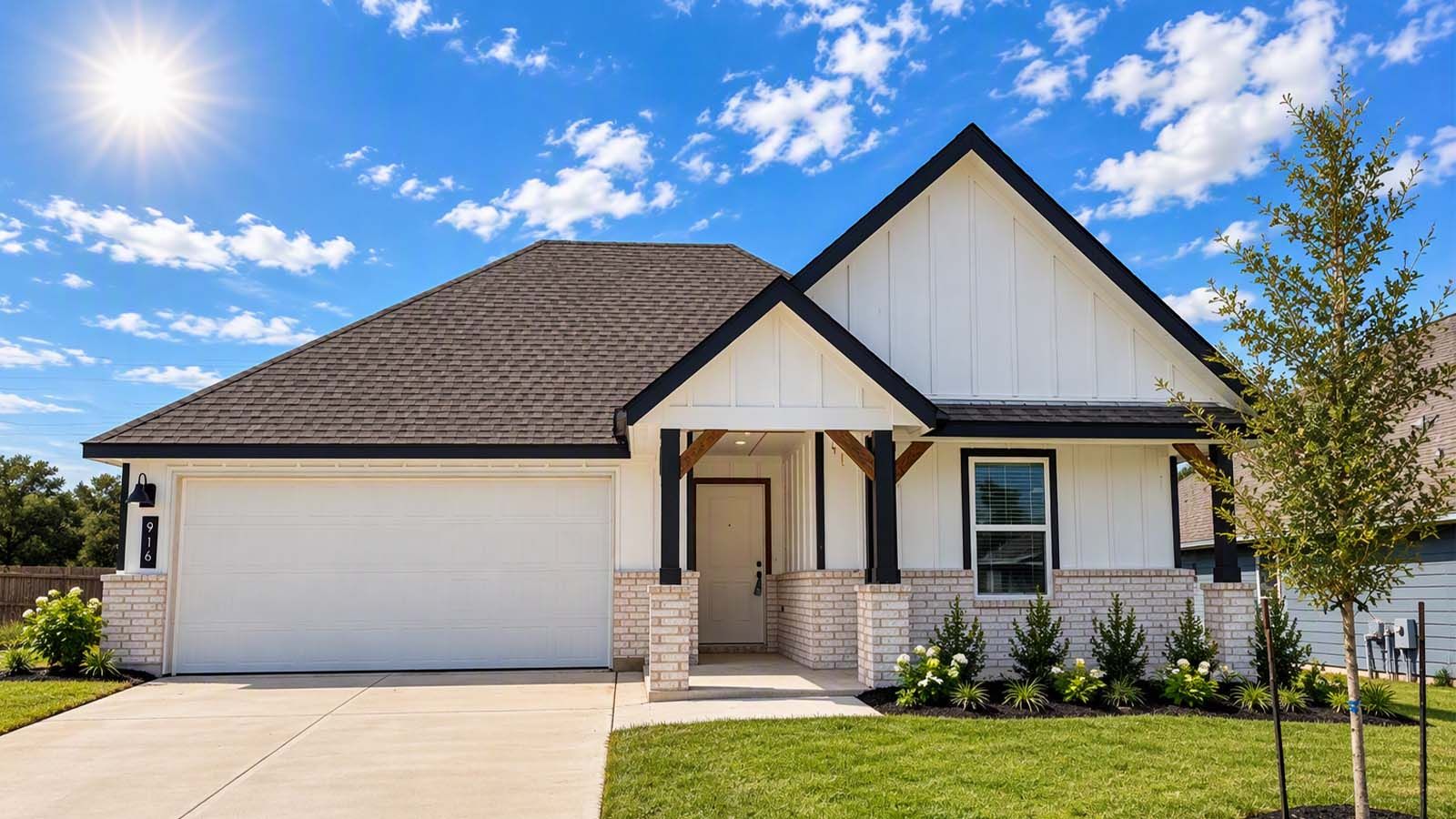 Lakeway - Liberty Village: Brenham, Texas - D.R. Horton
