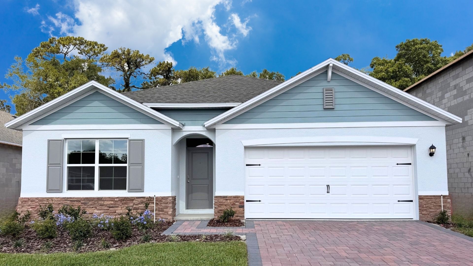 CALI - Sagewood: Apopka, Florida - D.R. Horton
