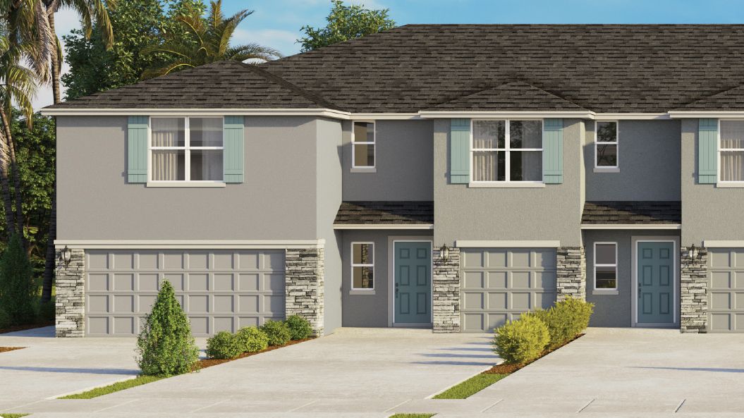 1305 Alison Villas Ct. New Smyrna Beach, FL 32168