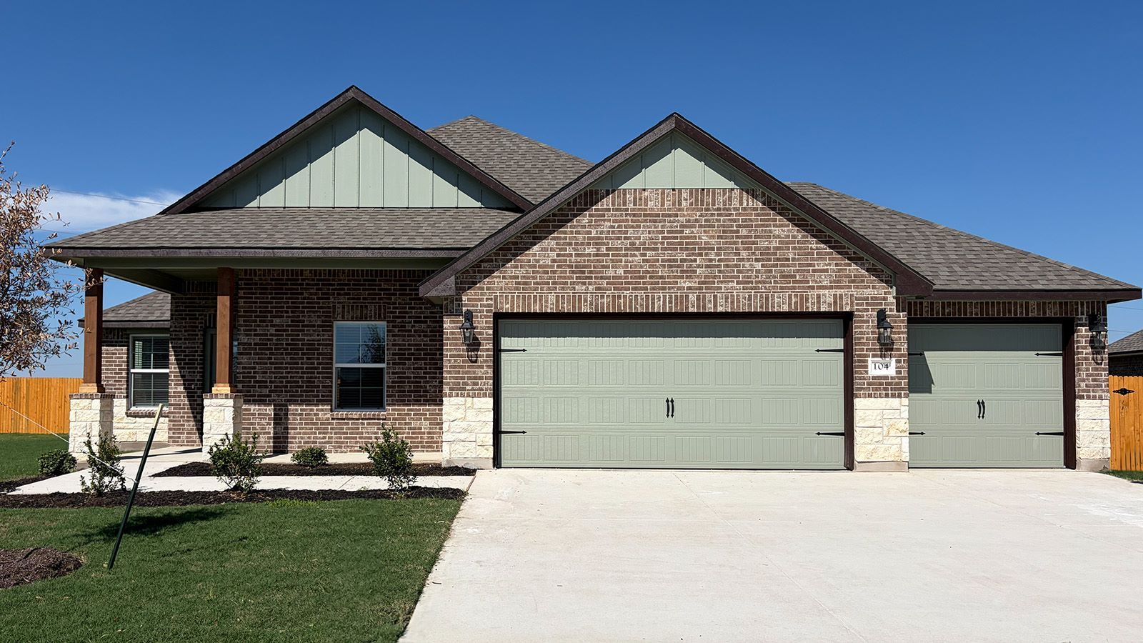 Elmwood - Country Meadows: Thorndale, Texas - D.R. Horton