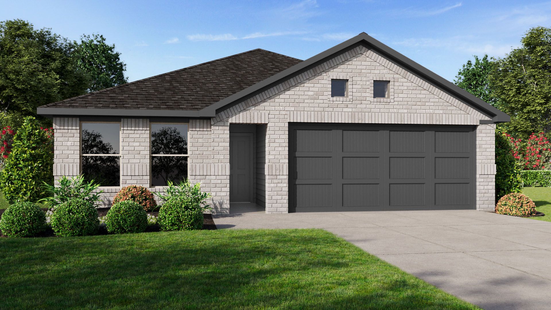 Springhill South por D.R. Horton en Fort Worth Texas
