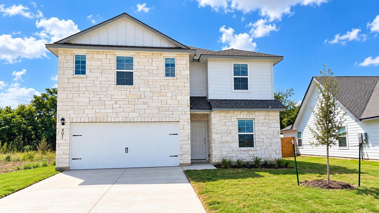 Madison - Rancho San Gabriel: Georgetown, Texas - D.R. Horton