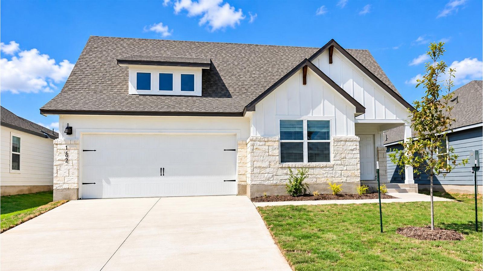 Camden - Rancho San Gabriel: Georgetown, Texas - D.R. Horton