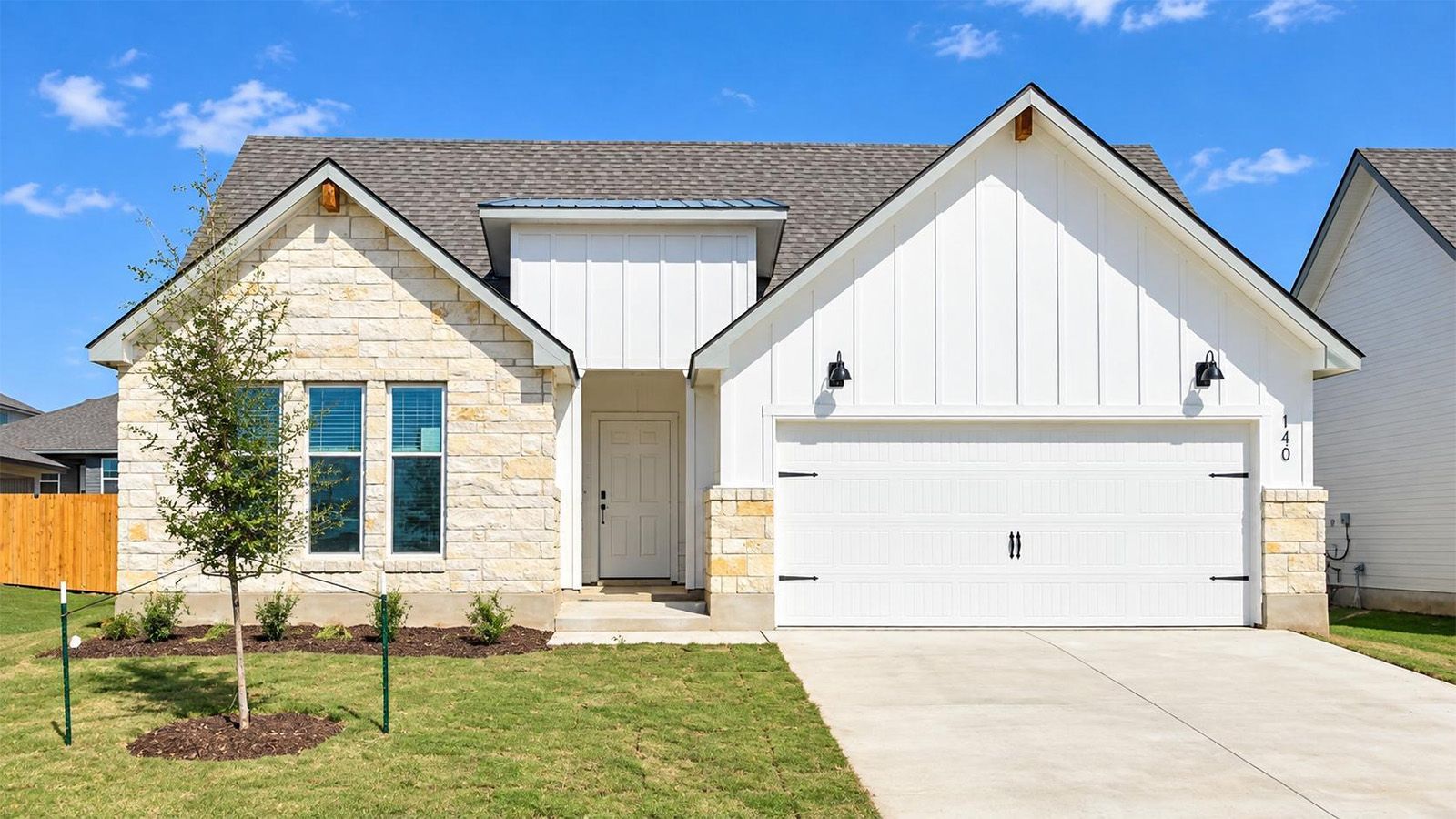 Elgin - Rancho San Gabriel: Georgetown, Texas - D.R. Horton