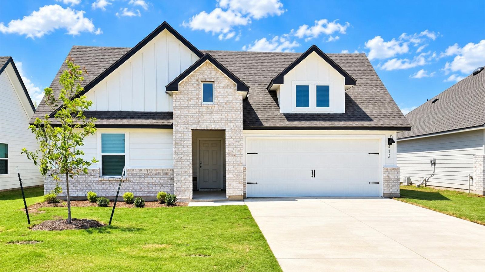 Kingston - Rancho San Gabriel: Georgetown, Texas - D.R. Horton