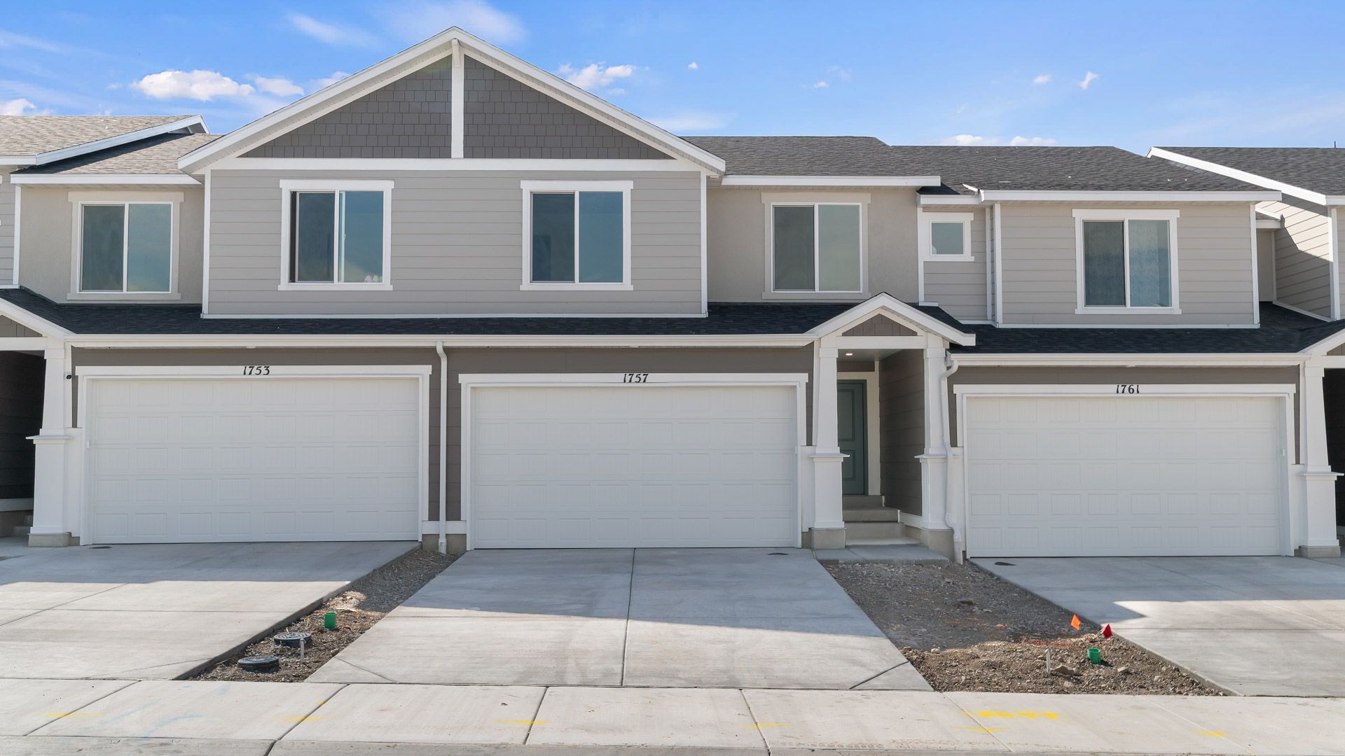 Oakridge - Bear River Landing: Perry, Utah - D.R. Horton