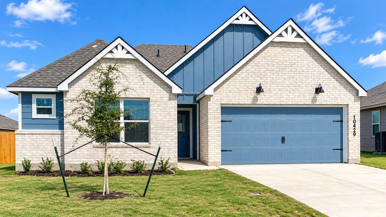 Bellvue - Eagles Landing: Waco, Texas - D.R. Horton