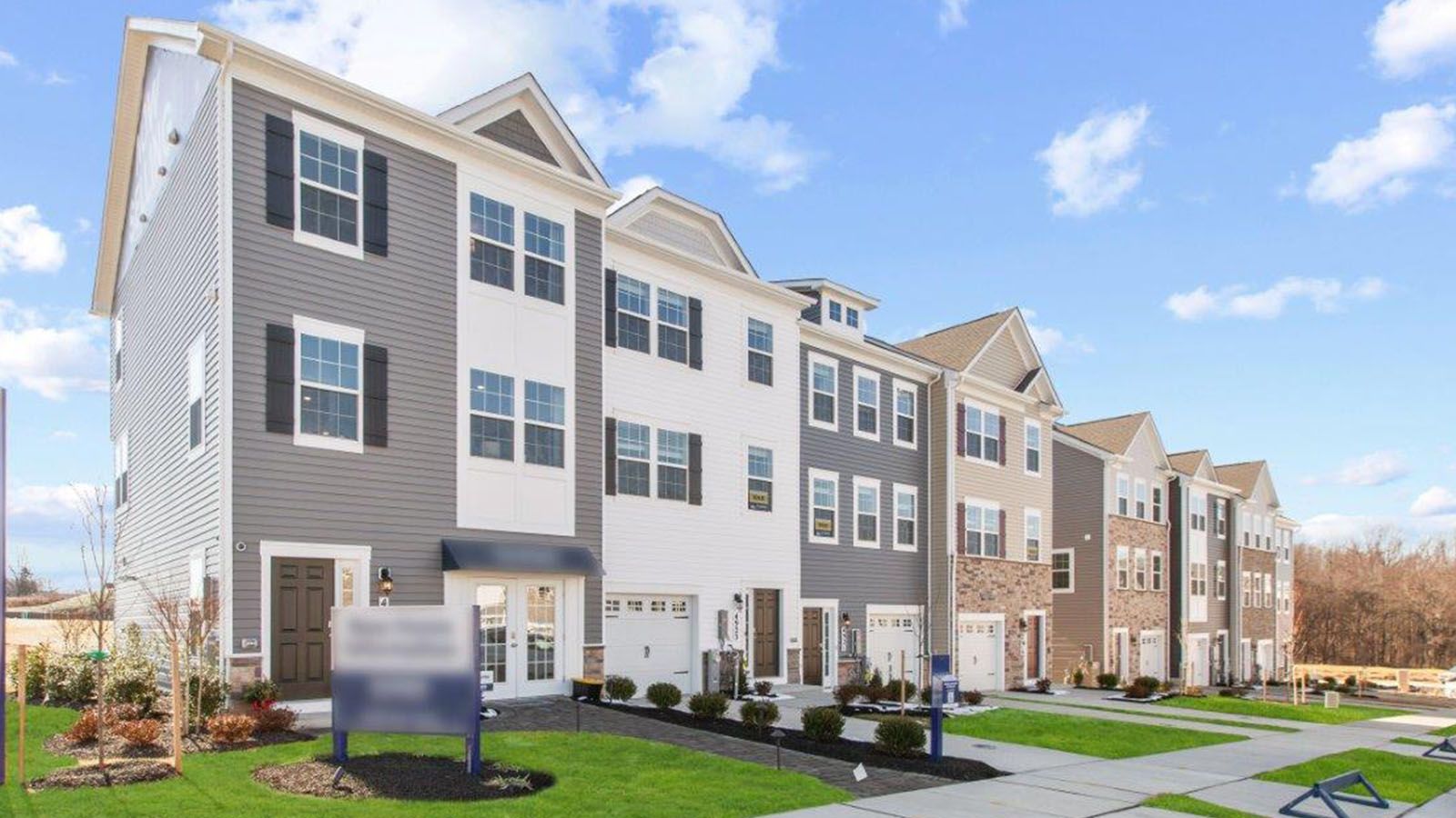 Lafayette - Villages of White Marsh: Rosedale, Maryland - D.R. Horton