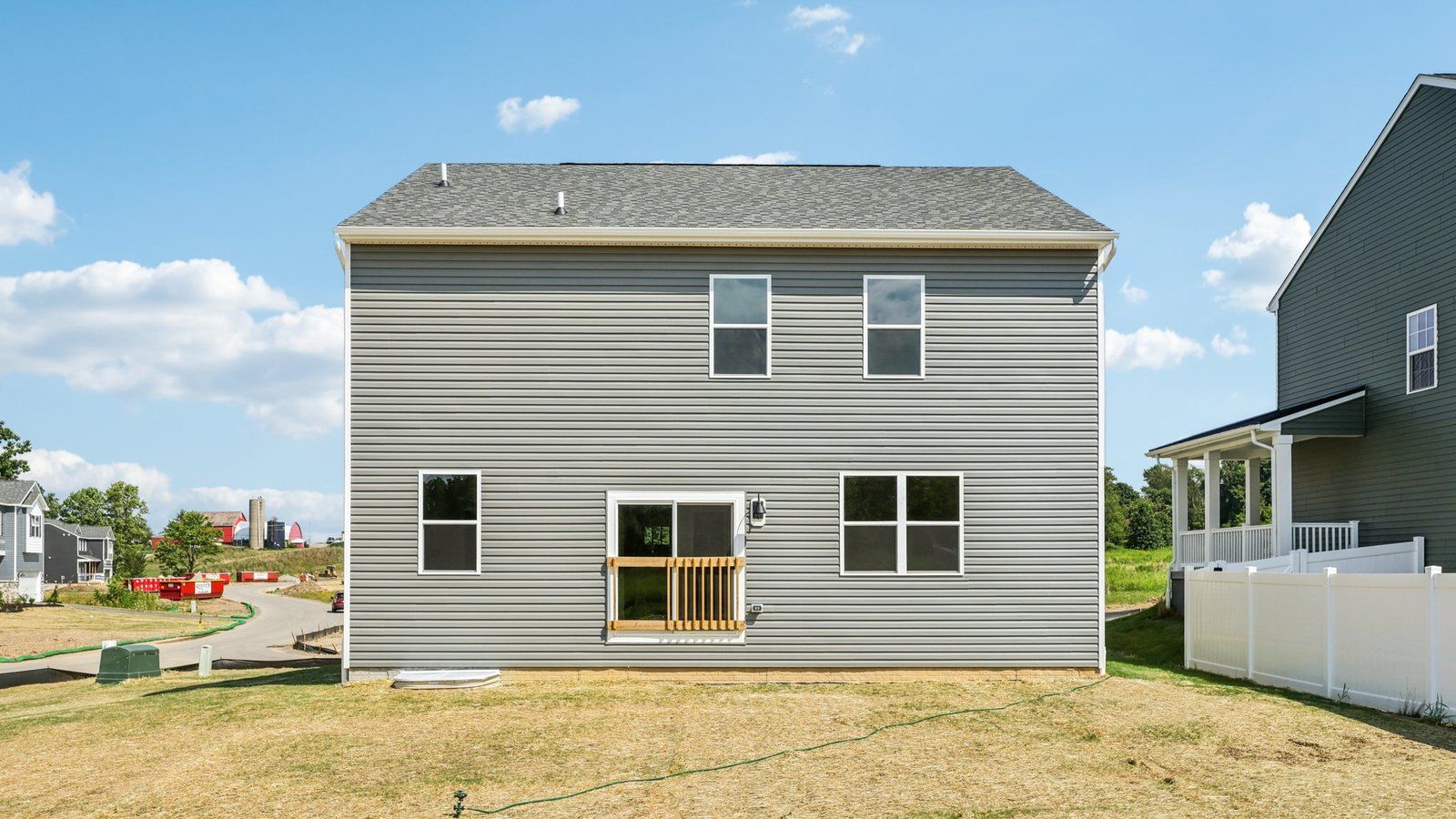 Penwell with Finished Basement - Cherry Meadows: Carnegie, Pennsylvania - D.R. Horton