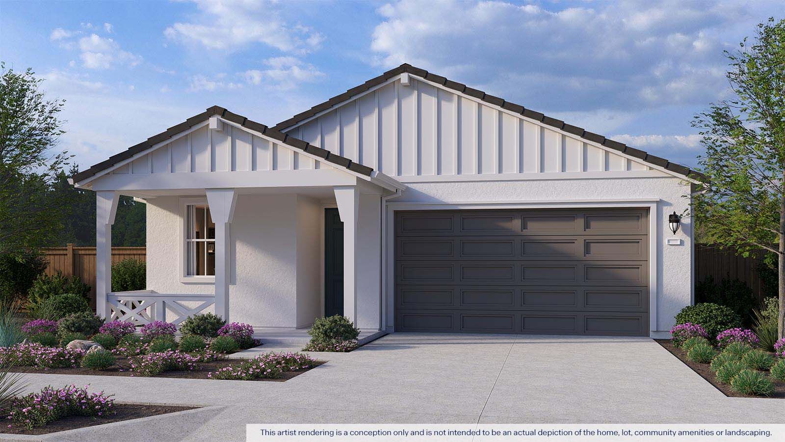 Maverick - Stonebridge Single Family: Santa Rosa, California - D.R. Horton