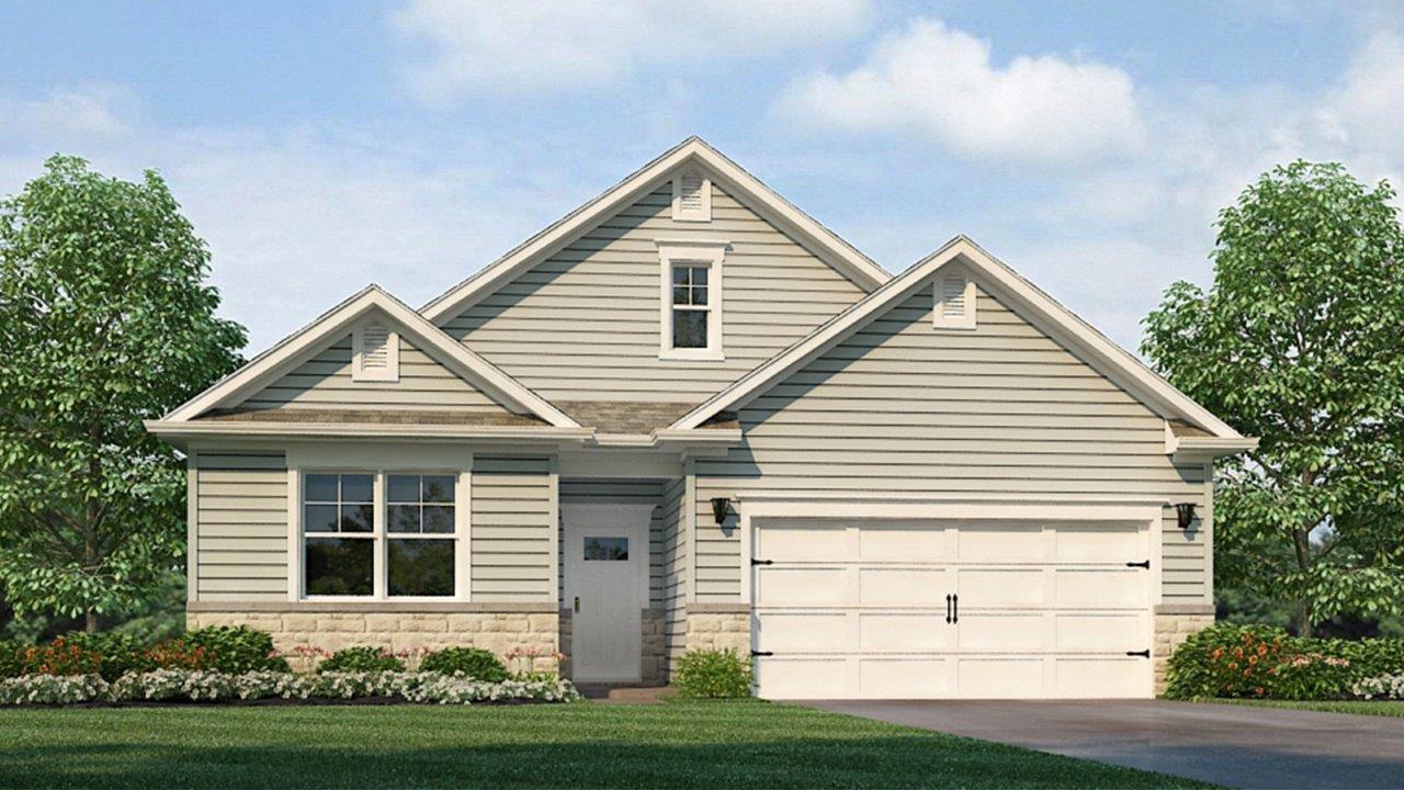 Madison Meadows Patios - Plain City, OH