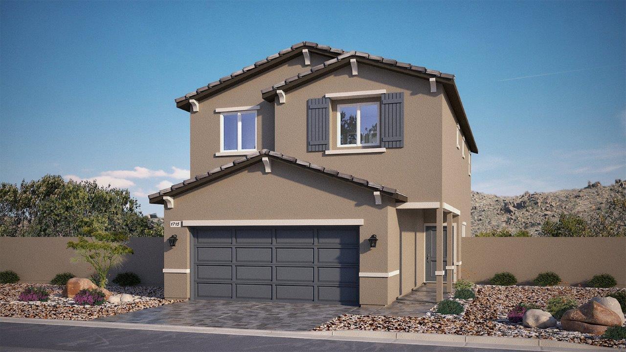 Heartland Bay Phase III at Tule Springs - North Las Vegas, NV