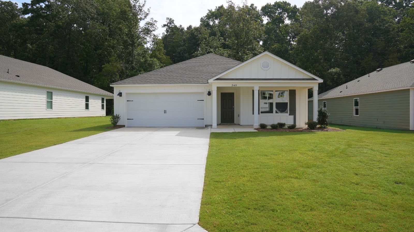 The Cali - Pine Ridge: Odenville, Alabama - D.R. Horton Basic