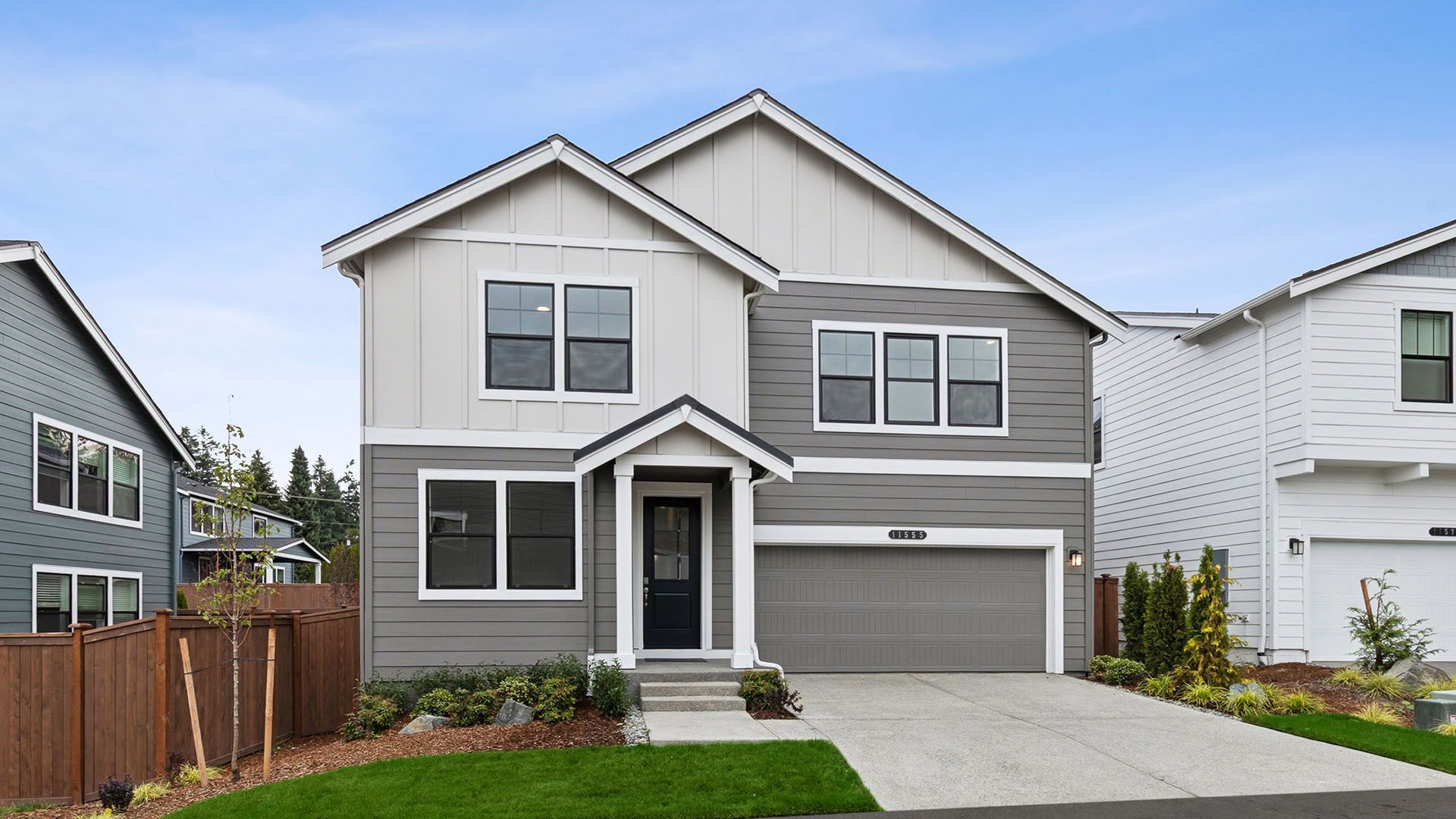 Legacy - Sleater Crossing: Olympia, Washington - D.R. Horton