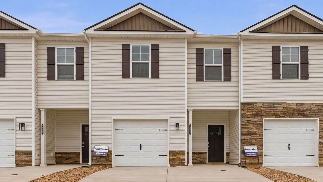 Fieldcrest Acres Townhomes - Blountville, TN