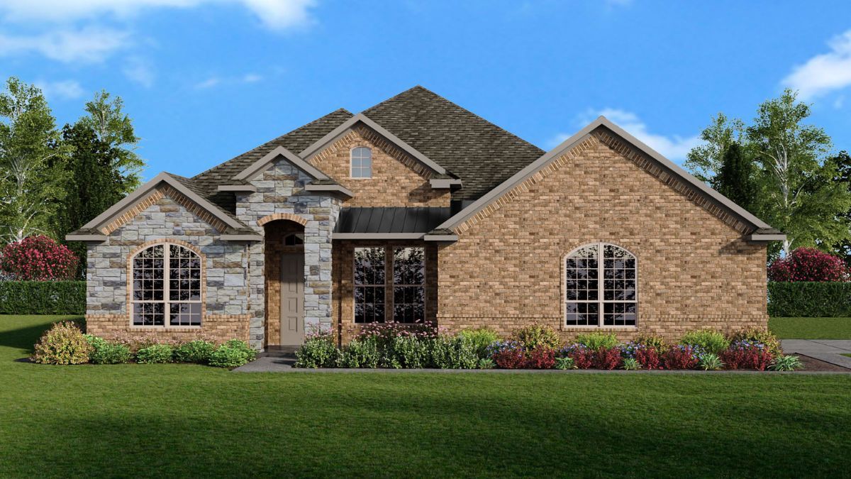 casa en Headwater Estates por D.R. Horton