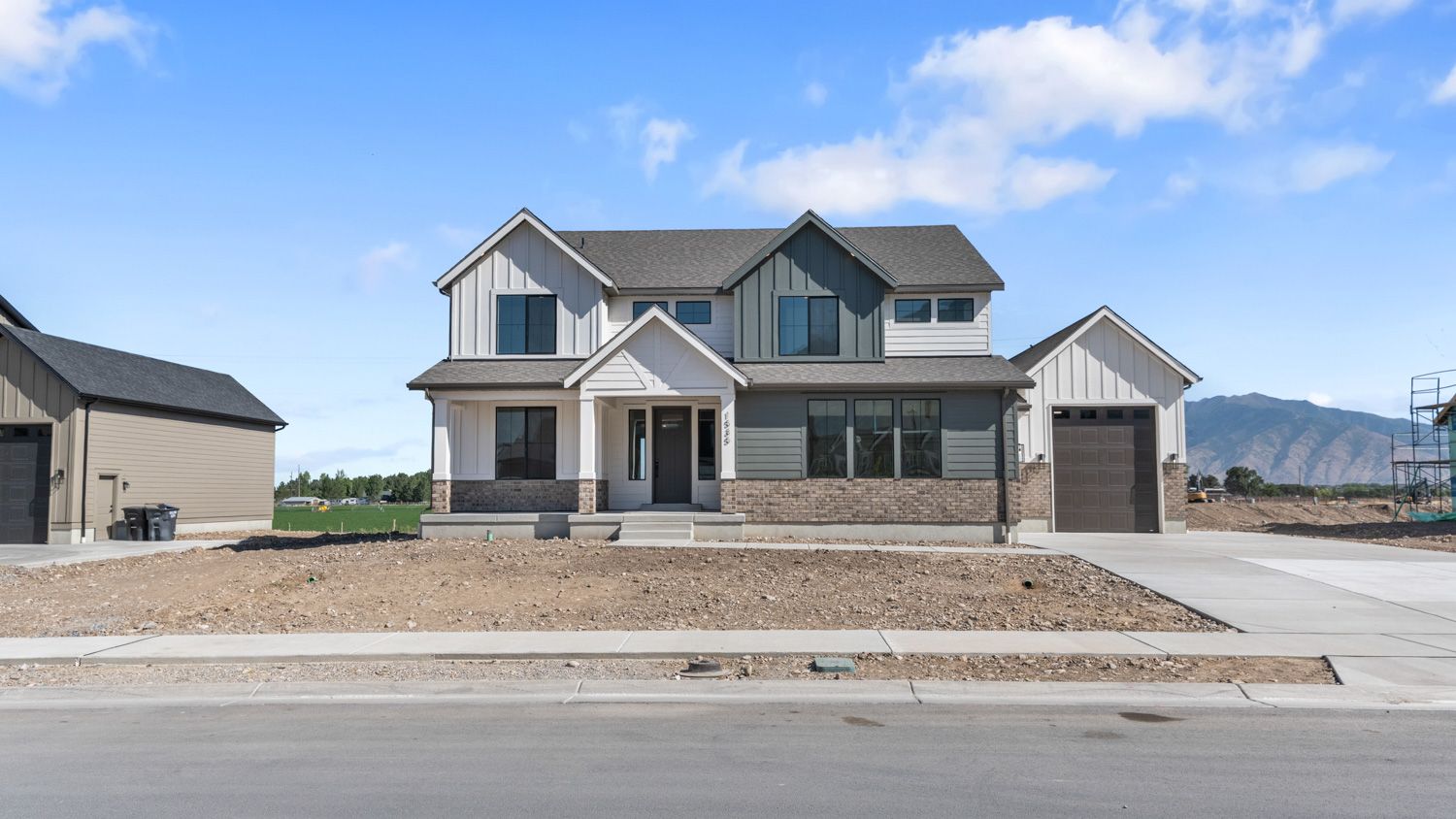 4325 W 3575 N. Plain City, UT 84404