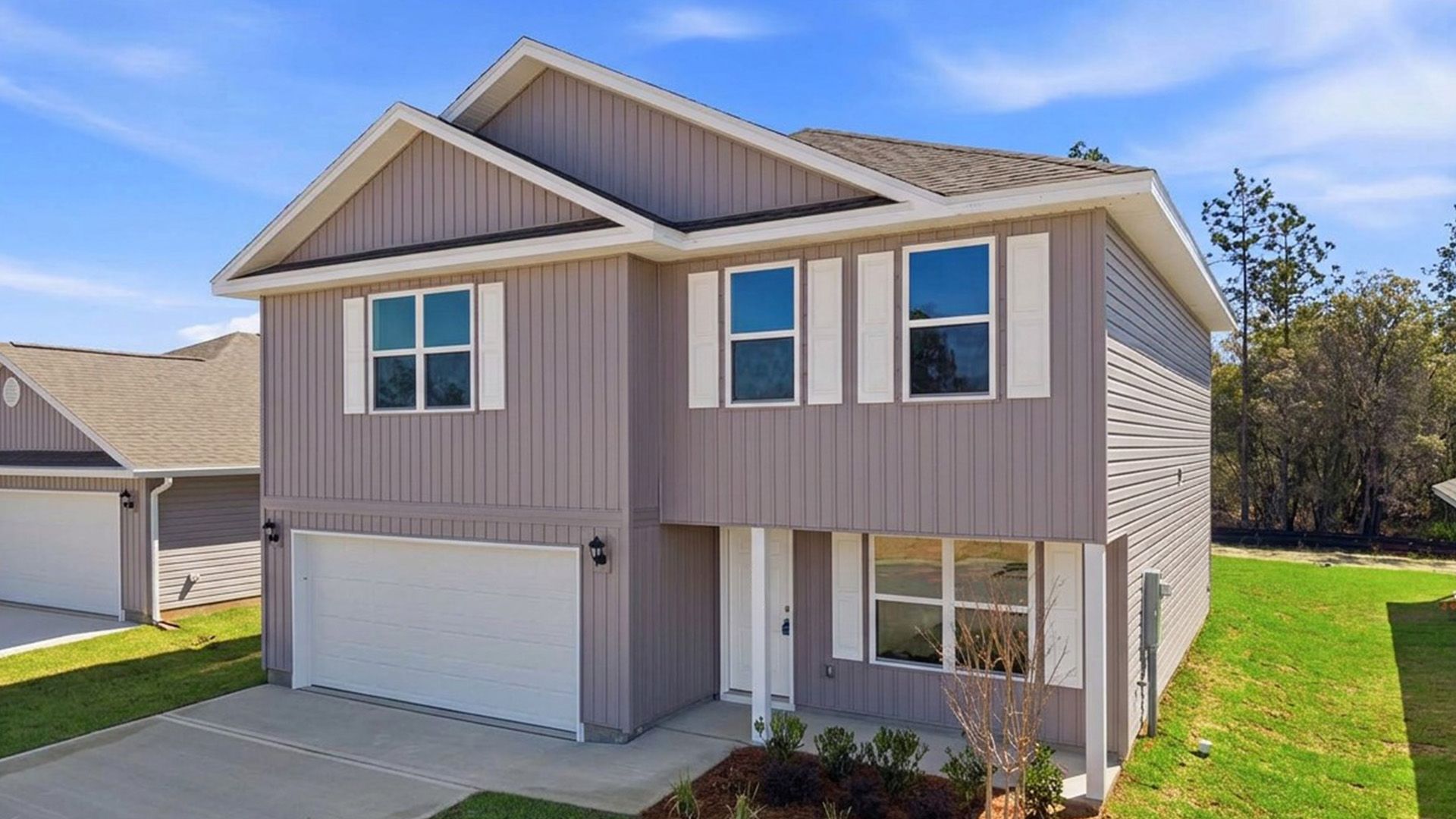 The Bluffs at Magnolia Phase III - Freeport, FL