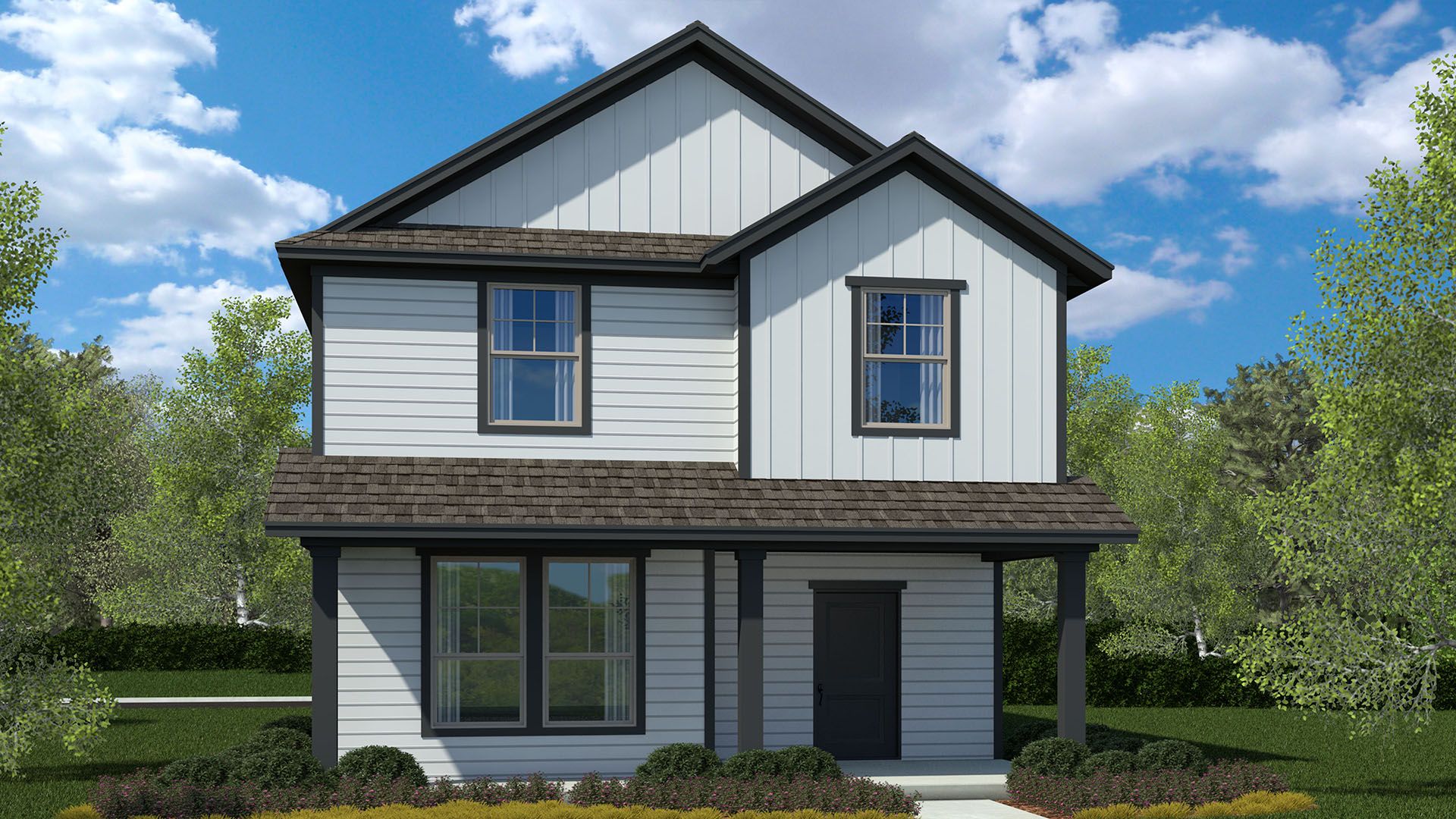 CASHEW - Orchard Village: Fort Worth, Texas - D.R. Horton