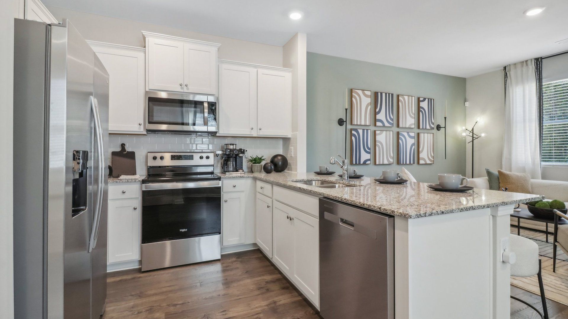 Wellington Park - Lithonia, GA