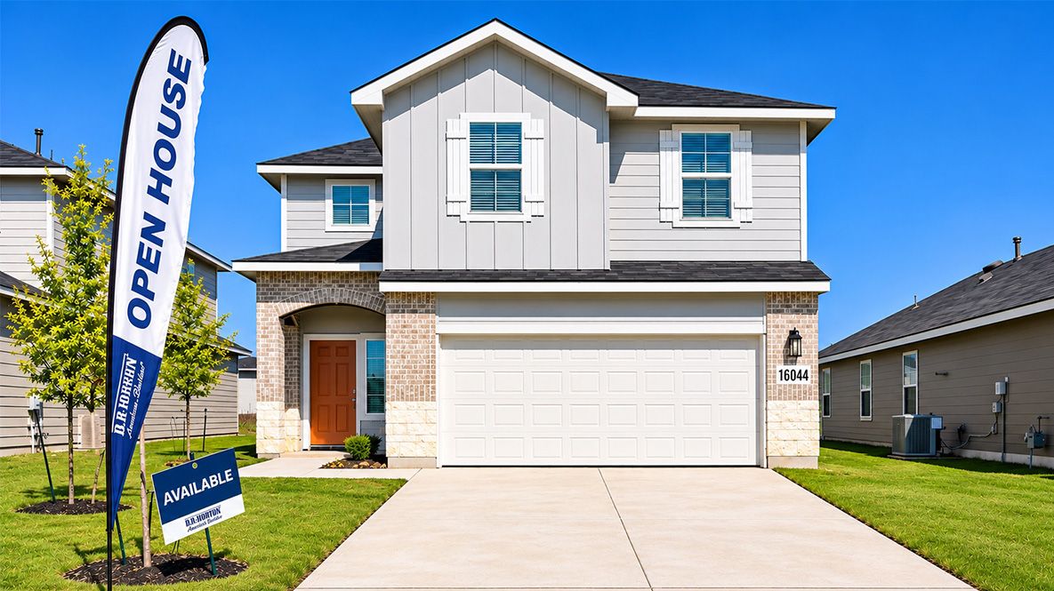 Hickory Ridge - Elmendorf, TX