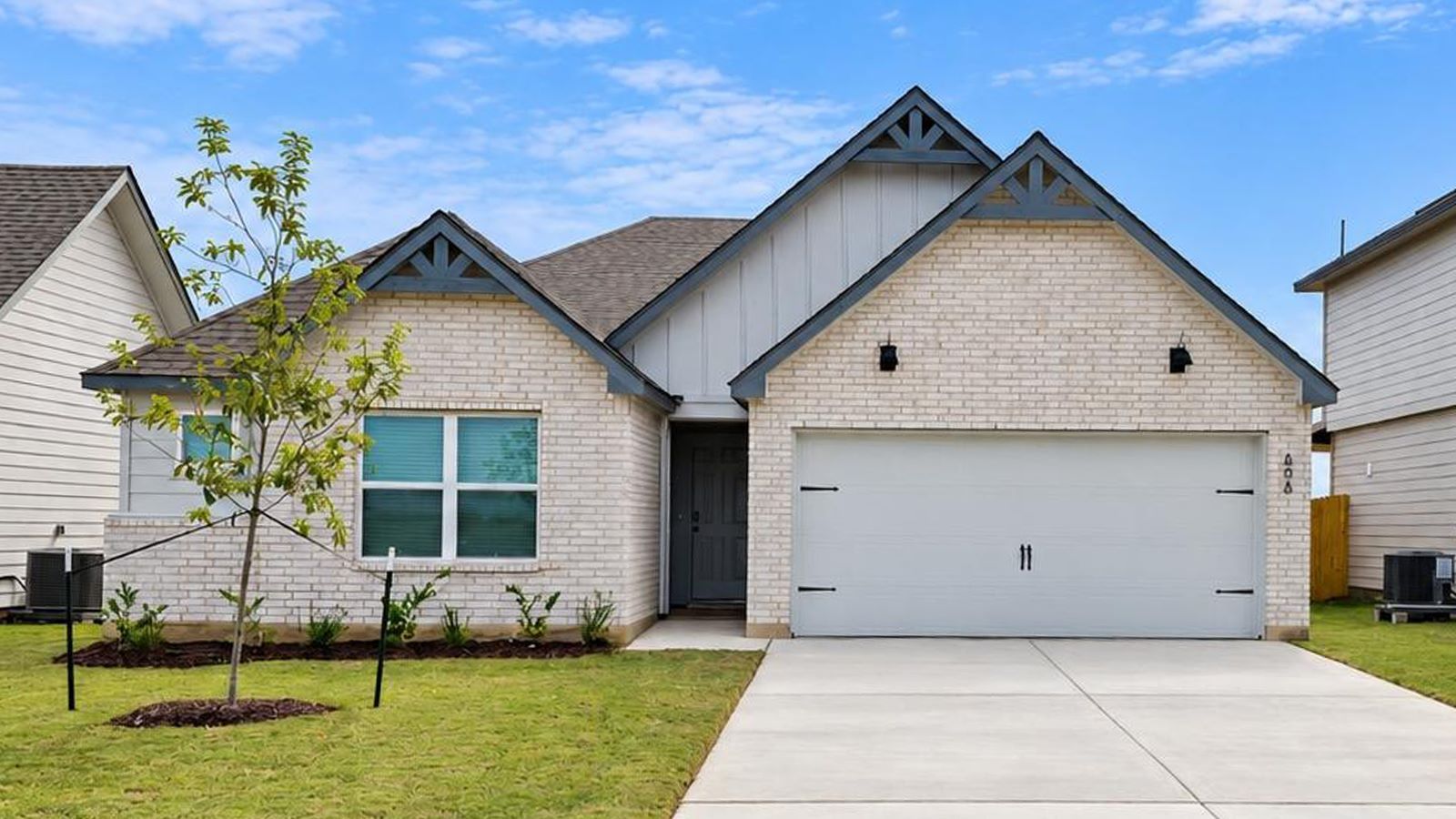 Bellvue - Rancho San Gabriel: Georgetown, Texas - D.R. Horton