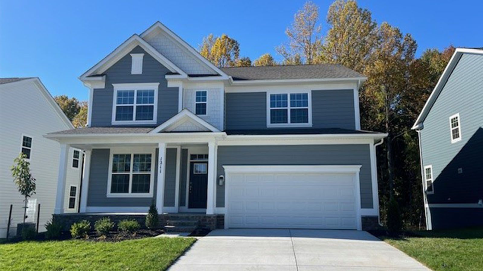 Hampshire - Creekside Estates: Middle River, Maryland - D.R. Horton