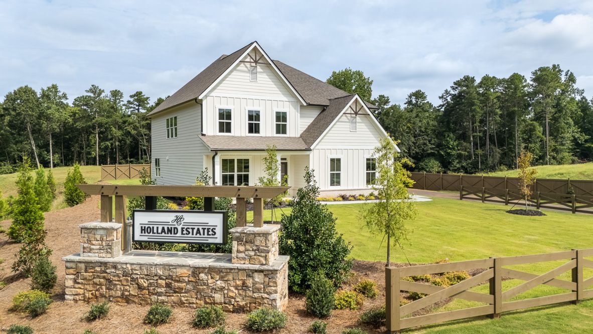 casa en Holland Estates por D.R. Horton