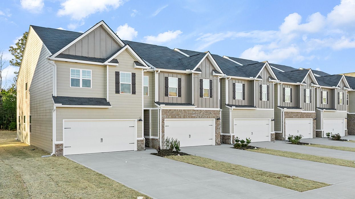 casa en Laurel Park Townhomes por D.R. Horton