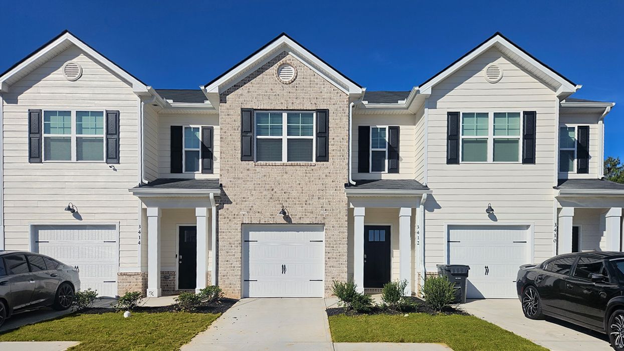 Maywood 3 - Laurel Park Townhomes: Hephzibah, Georgia - D.R. Horton