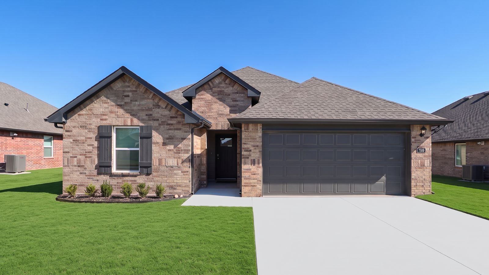 Hawks Landing por D.R. Horton en Tulsa Oklahoma