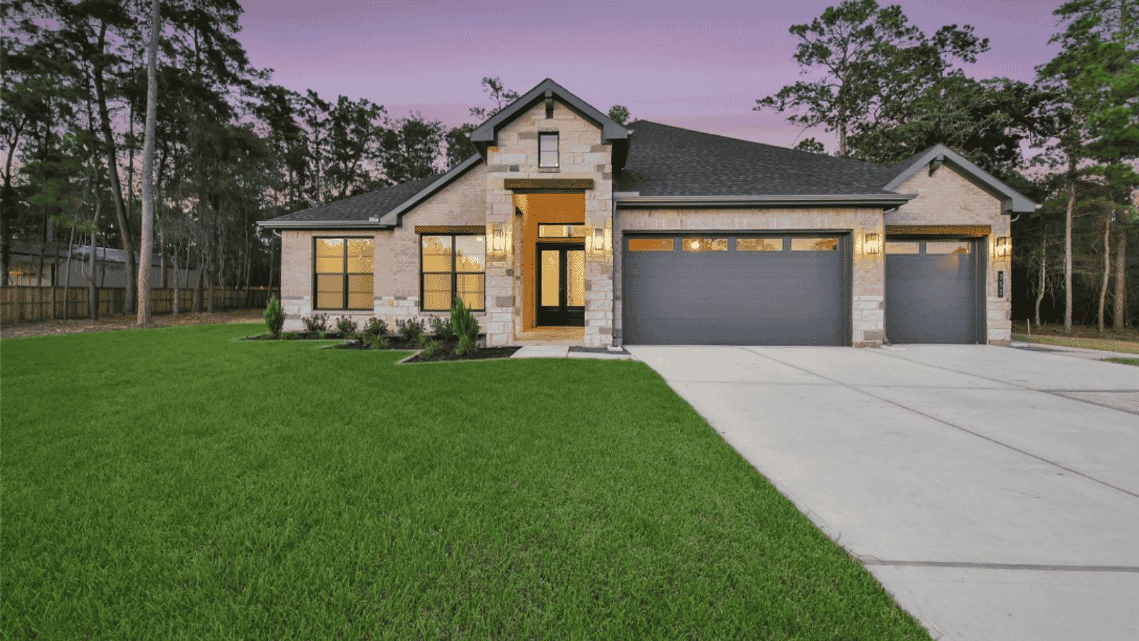 Amalfi - Butlers Bend Estates: Pinehurst, Texas - D.R. Horton Basic